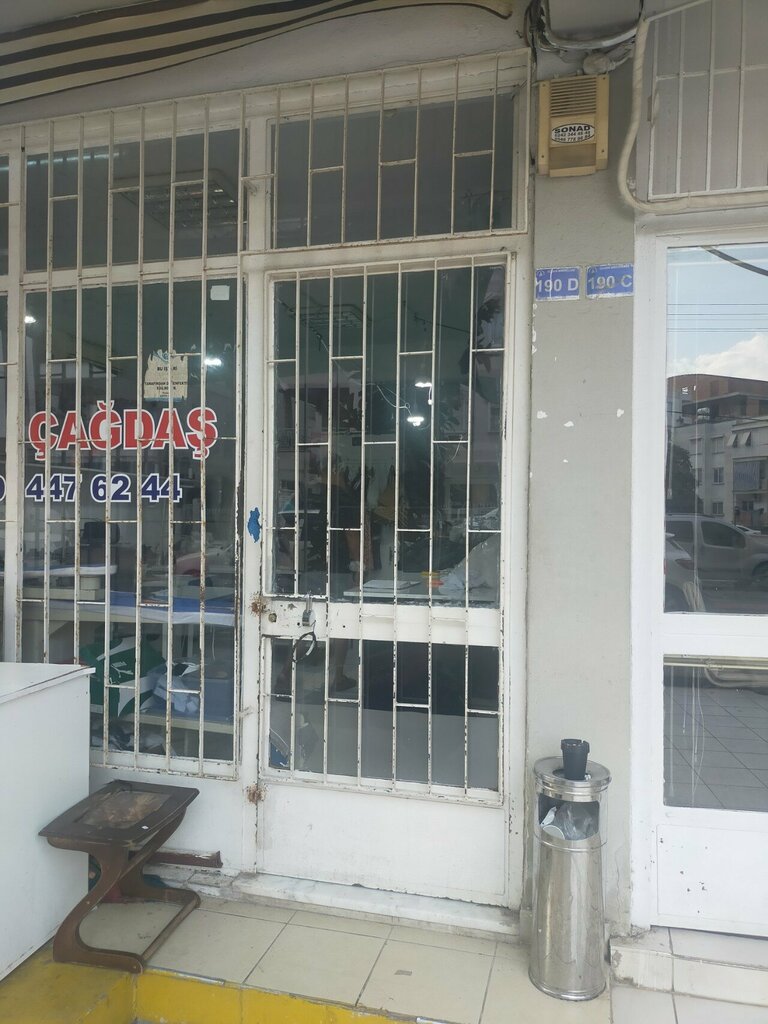 Tailor Tailor Cagdas, Antalya, photo