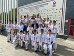 Dzanshin (51st Gvardeyskoy Divizii Street, 46), sports club