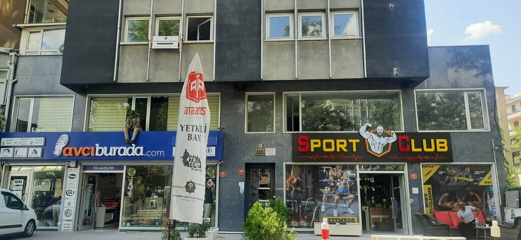 Community organization Demard Ankara Branch Presidency, Ankara, photo