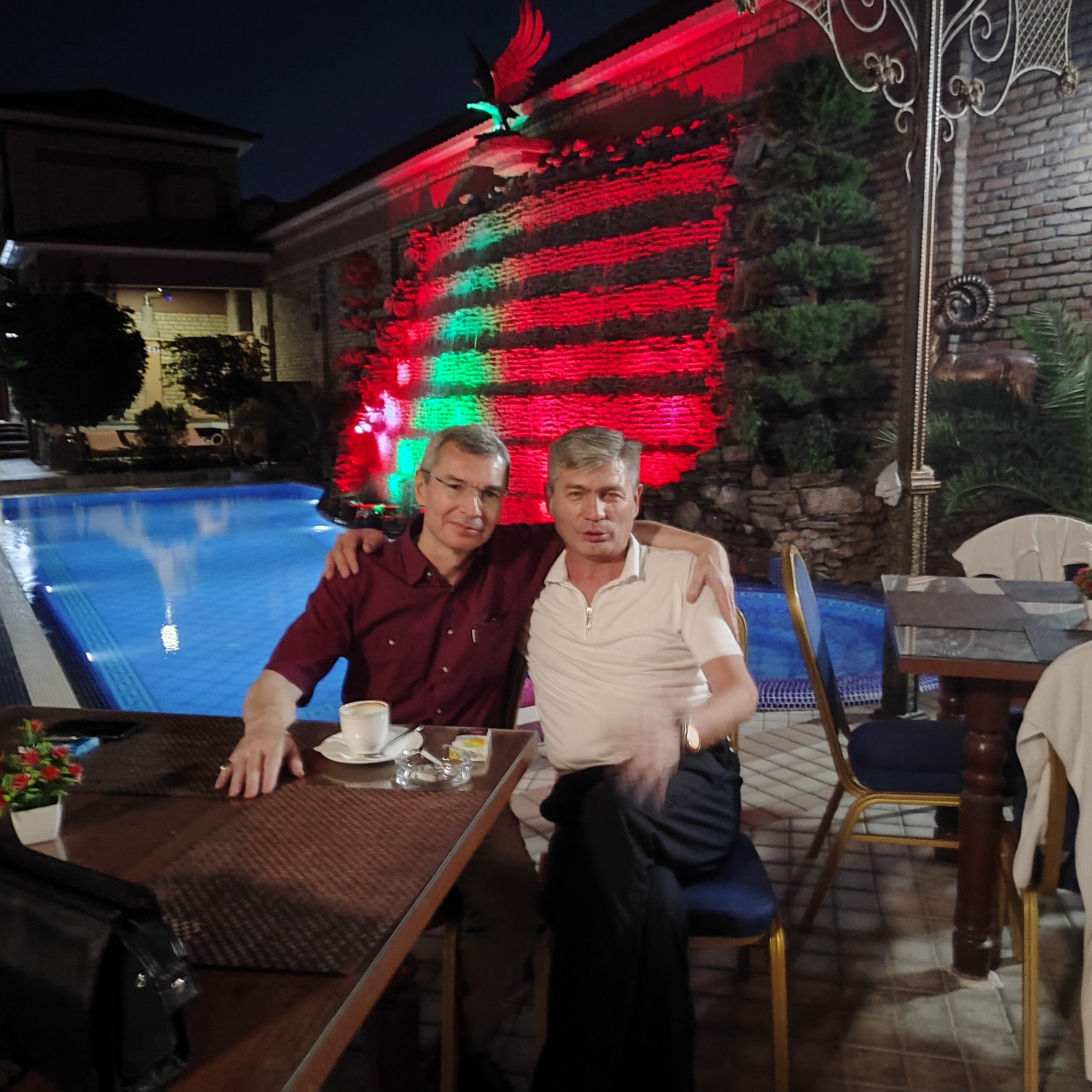 Фото Гостиница Rakat Plaza