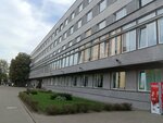 БГУИР, Военно-учетный сектор (Pietrusia Browki Street, 10), university