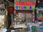 Gokmen Toys (İstanbul, Fatih, Süleymaniye Mah., Uzun Çarşı Cad., 172), juegos de mesa e intelectuales