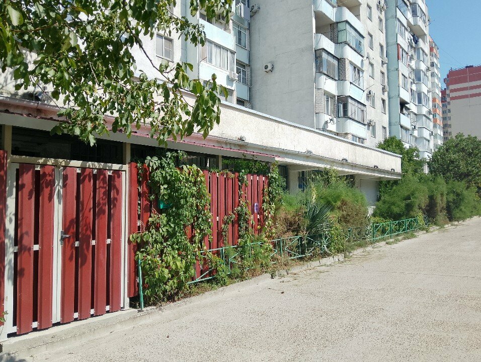 Government ministries, services Отдел капстроительства Рузкс Юво, Novorossiysk, photo