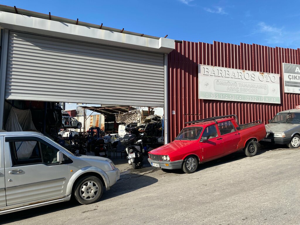 Car service and garage equipment Barbaros Oto Hurda, Izmir, photo