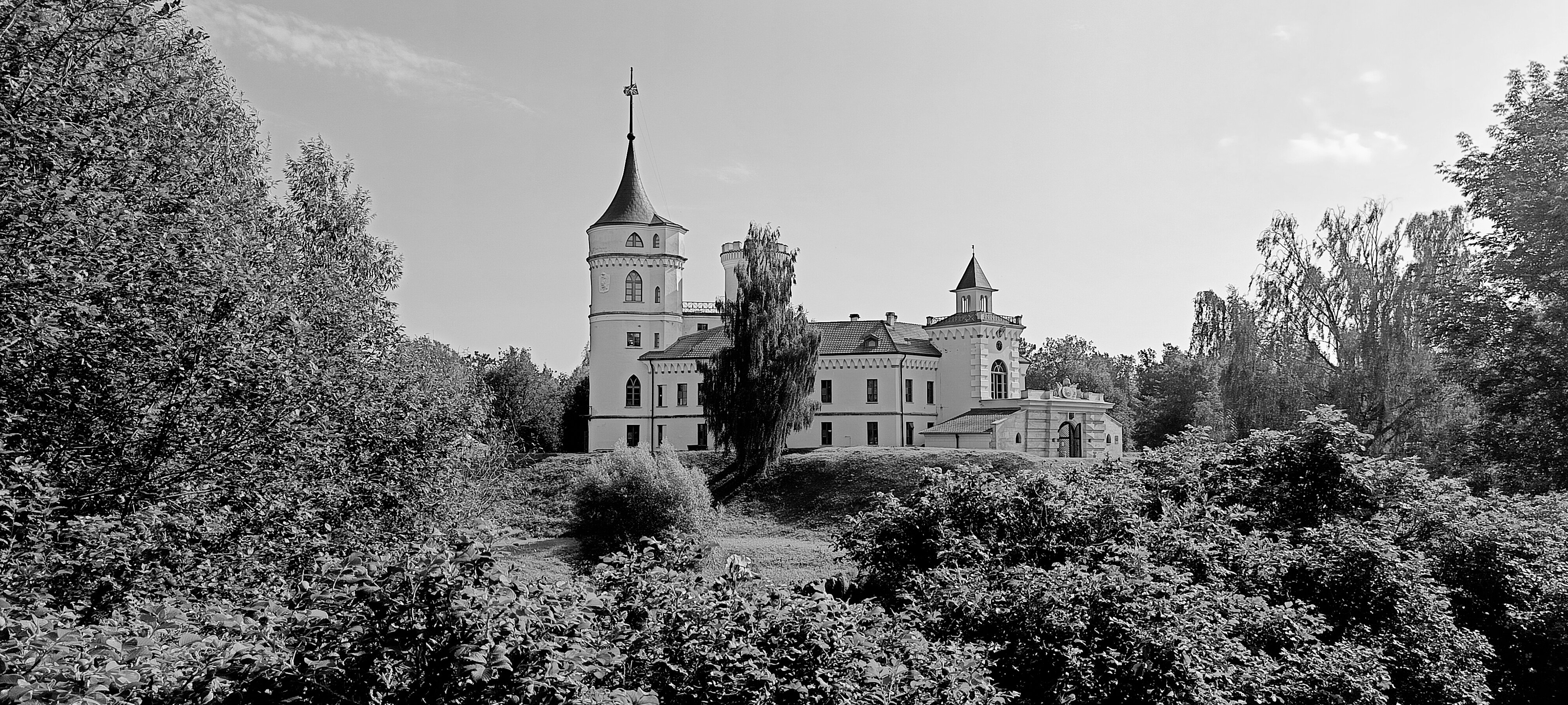 Фото Замок Бип