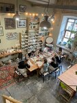Kultura (Sobornaya Square, 21), pottery workshop