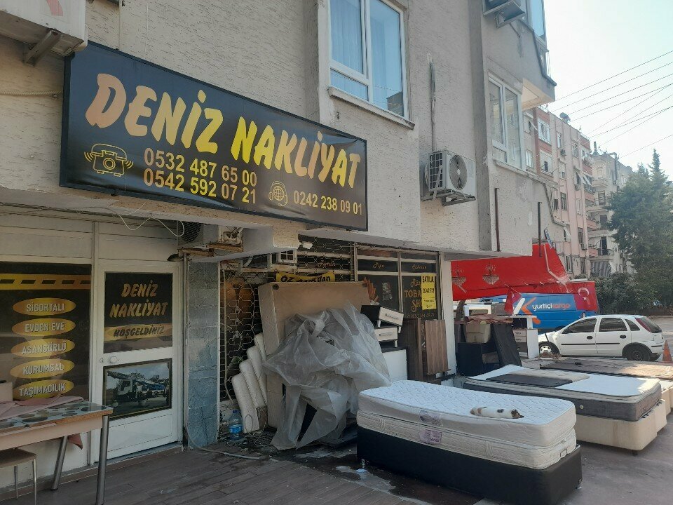 Haulage Deniz Elevator Transportation, Antalya, photo