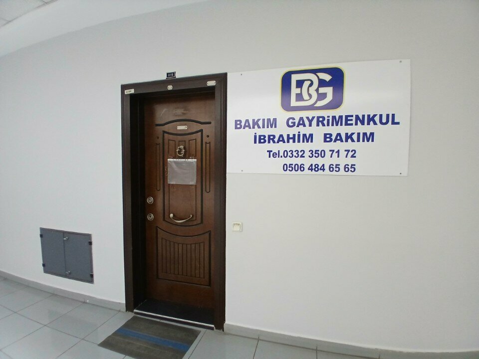 Property management Bakim Real Estate, Konya, photo