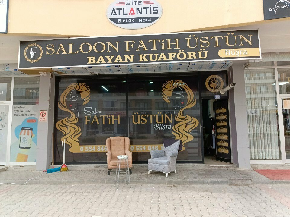 Hairdresser Saloon Fatih Ustun, Konya, photo