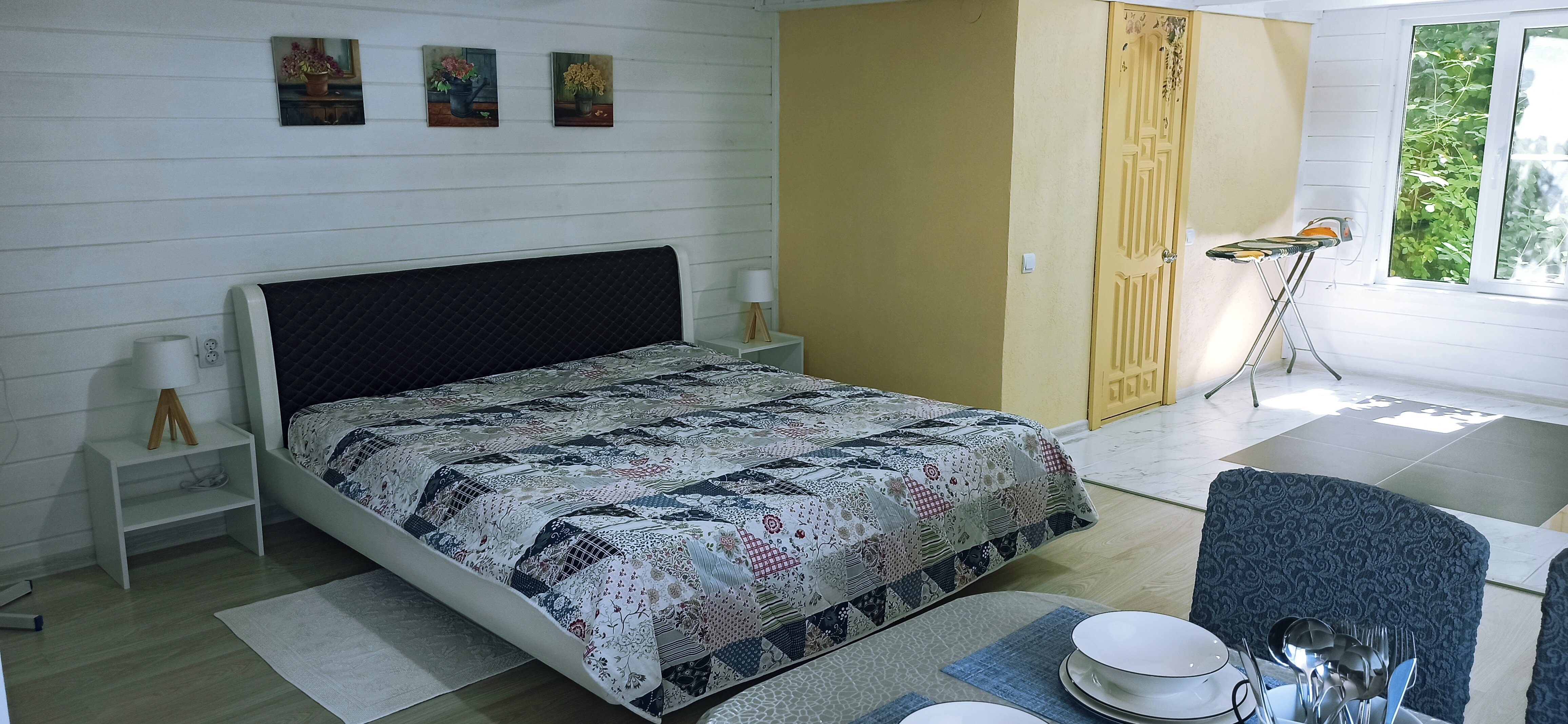 Фото Апартаменты на Заречной