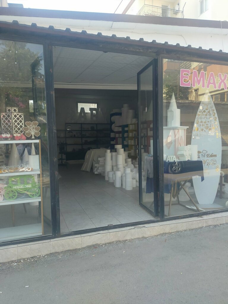 Rental Emax Cnc Lazer Strafor, Antalya, photo