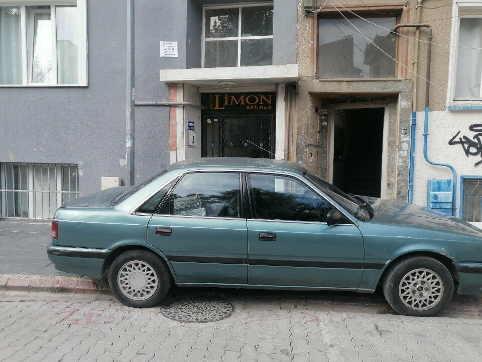 Apartment complex Limon Apartment, Konya, photo