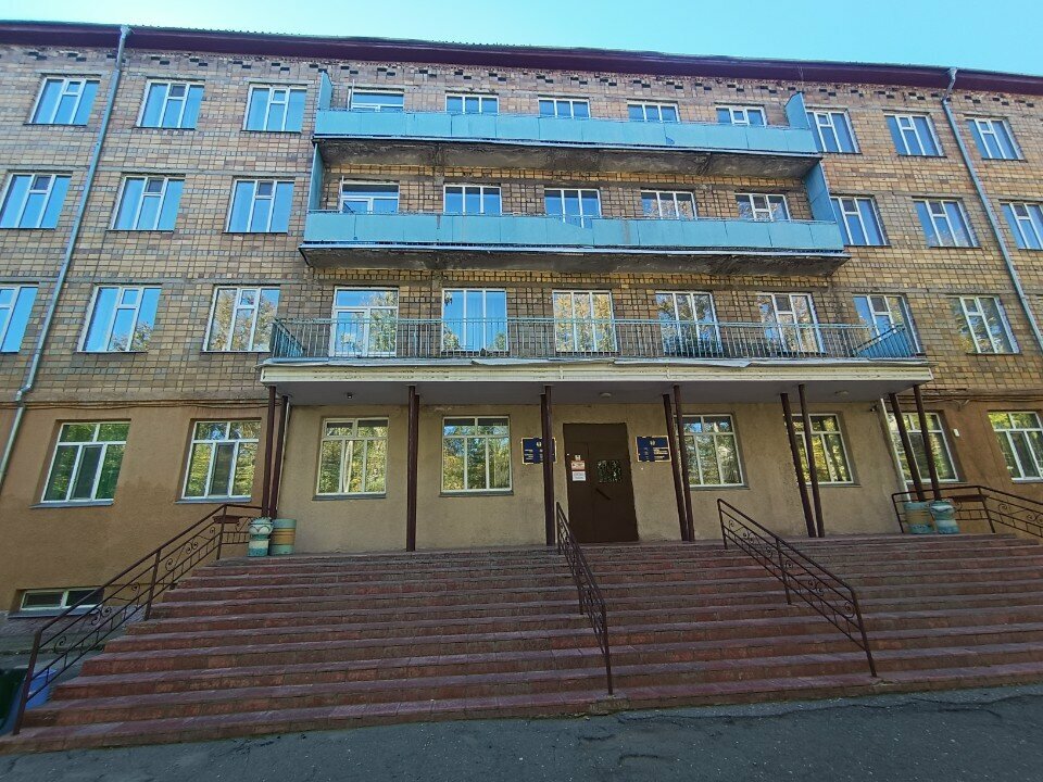Colegio Karaganda Regional Higher Nursing College, , foto