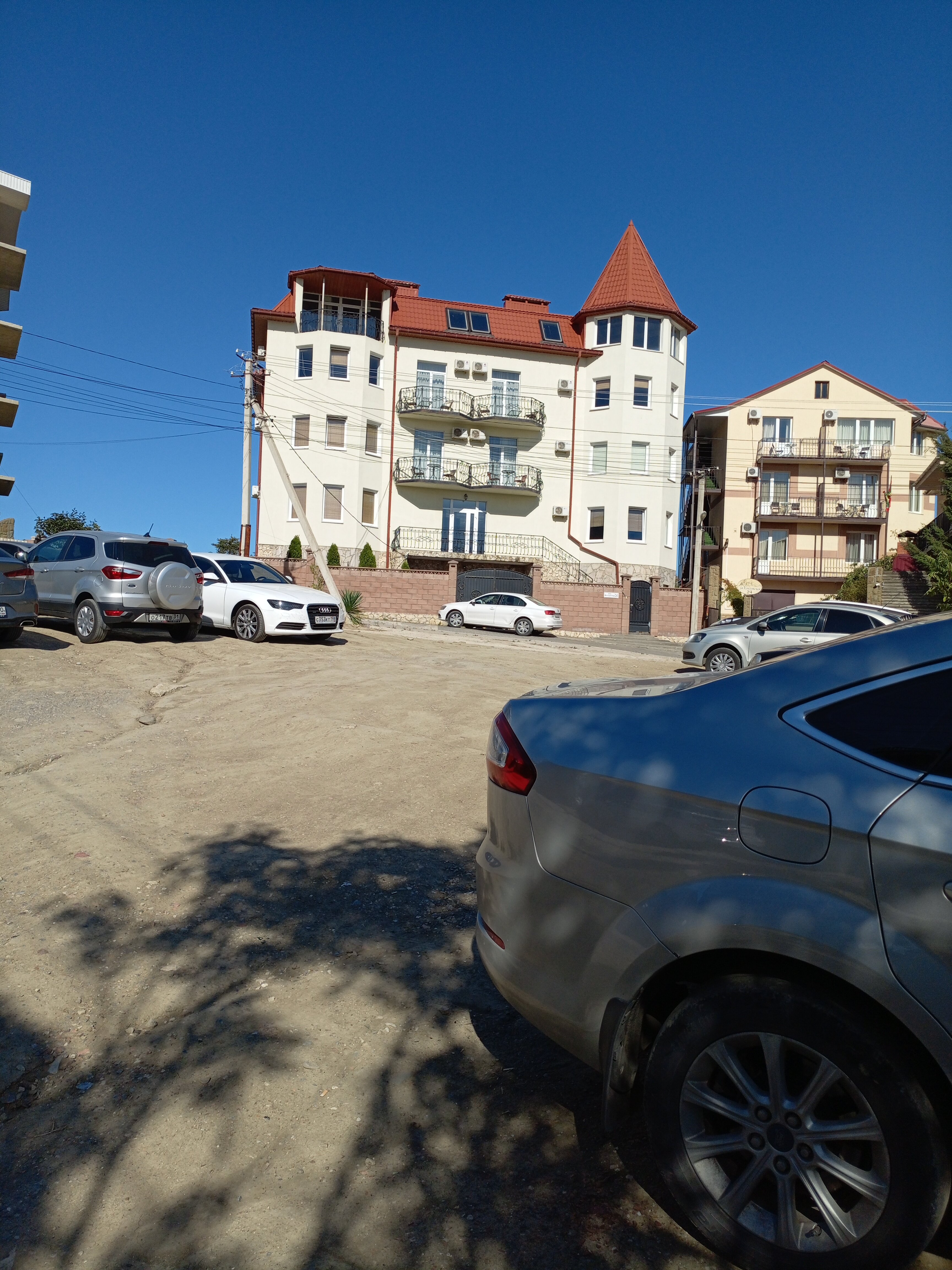 Фото Вилла Ева