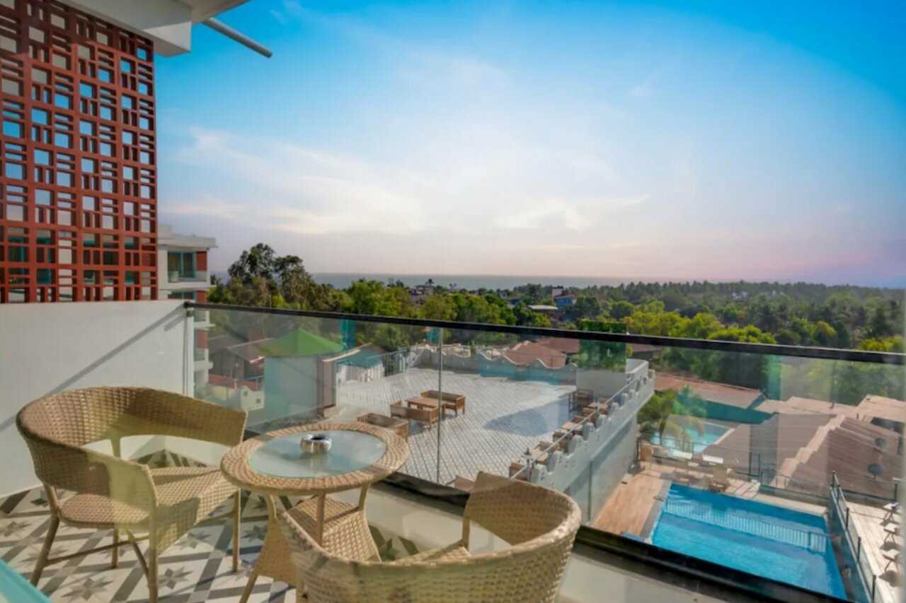 Фото Grand Continent Morjim