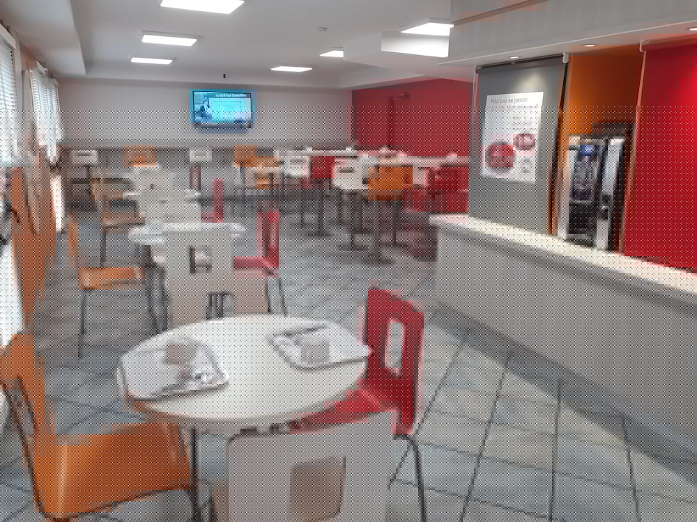 Фото Hôtel Kennedy Parc des Expositions