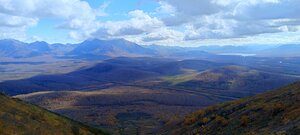 Гора Зеркальце Начикинское 936 метров (Kamchatka Territory, Yelizovskiy District) ، قمة الجبل