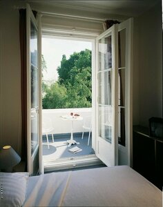 Гостиница Aussen Alster Hotel