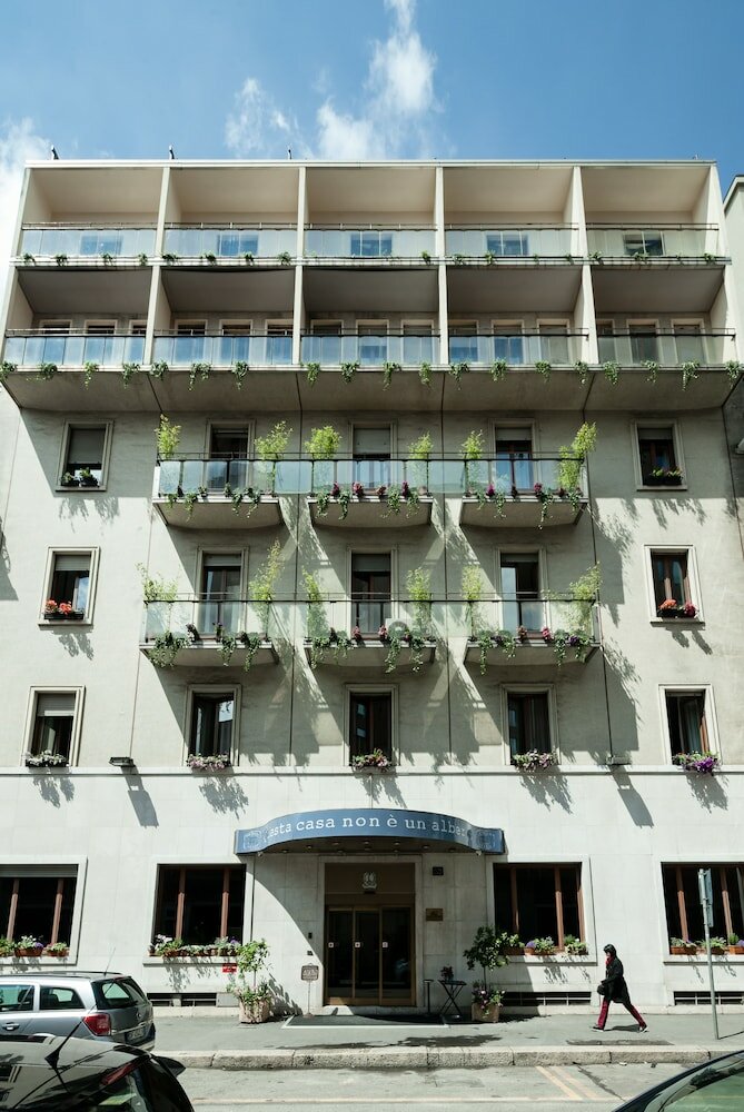 Фото Ostello Bello Grande Milan Central Station