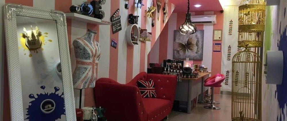 Фото Fantasy Boutique Hotel