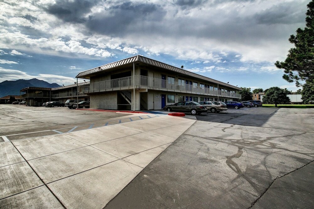 Фото Motel 6 Midvale, Ut - Salt Lake City South
