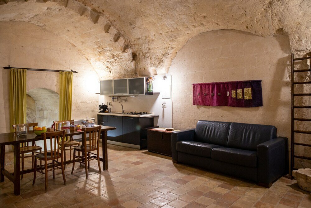 Фото Hotel Residence San Giorgio Matera