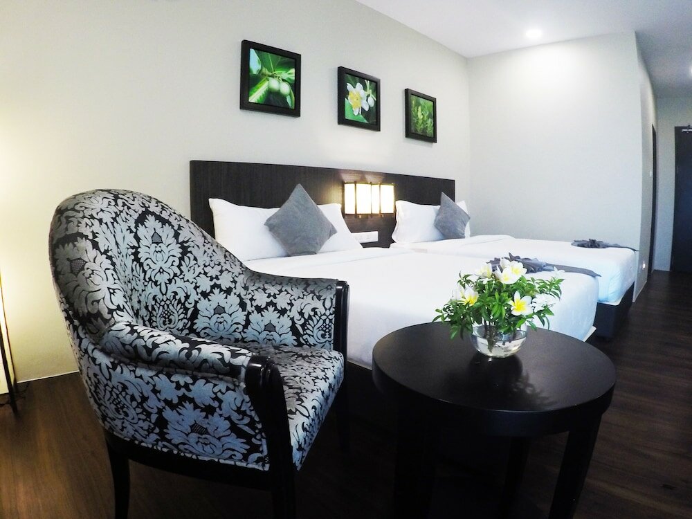 Фото Samalaju Resort Hotel