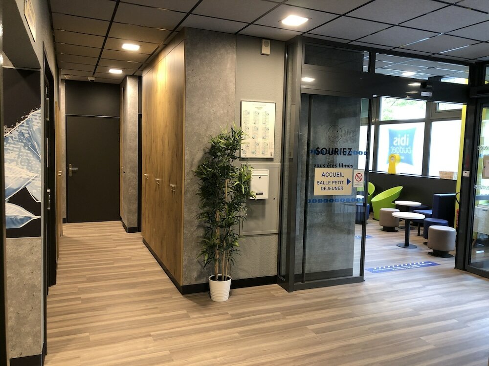 Фото ibis budget Tours Centre Gare