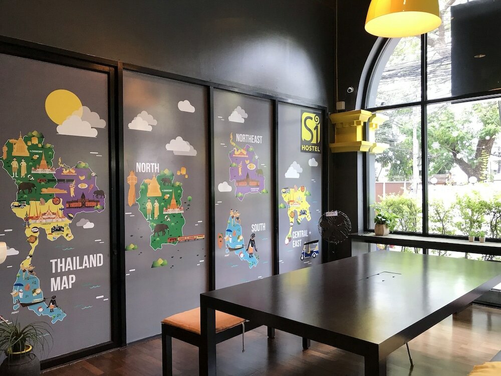 Фото S1 Hostel Bangkok