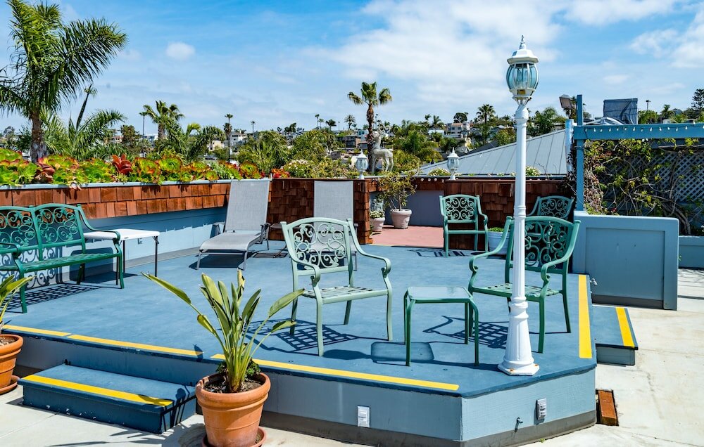 Фото Cardiff by the Sea Lodge