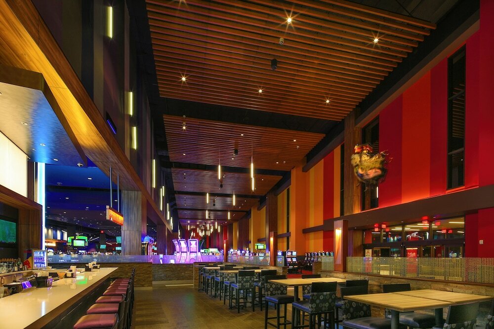 Фото Harrah's Cherokee Valley River Casino & Hotel