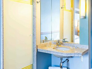 Гостиница Ibis budget SP Frei Caneca