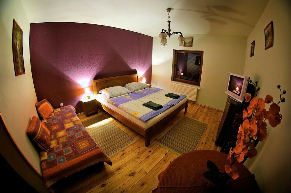 Фото Penzion Plesnivec