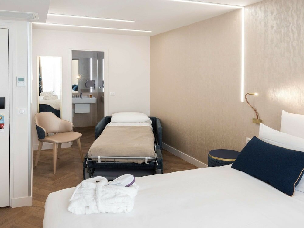 Фото  Mercure Paris Opera Lafayette