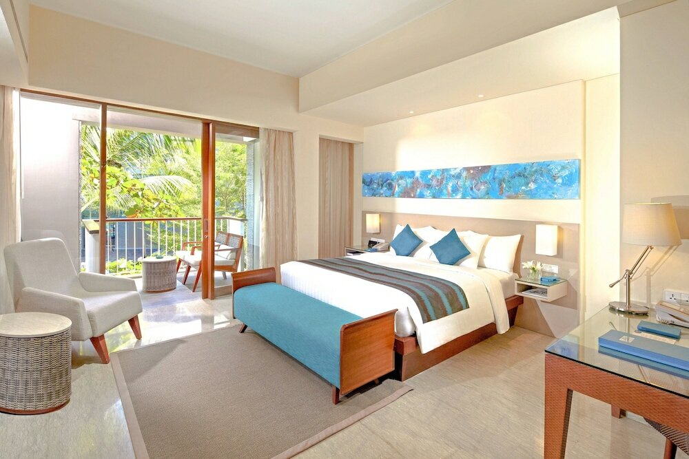 Фото Courtyard by Marriott Bali Nusa Dua Resort