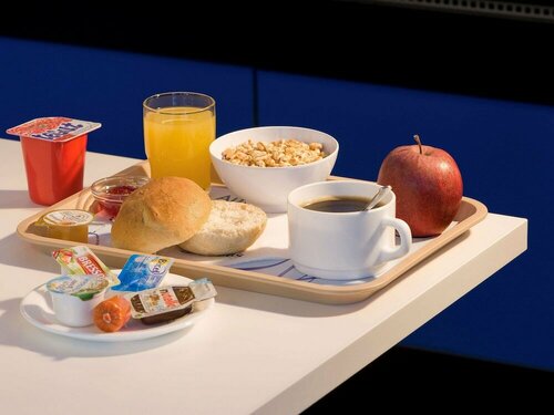 Гостиница Ibis budget Charleroi Airport в Шарлеруа