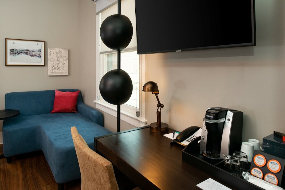 Фото Hotel Indigo Spokane Downtown, an Ihg Hotel