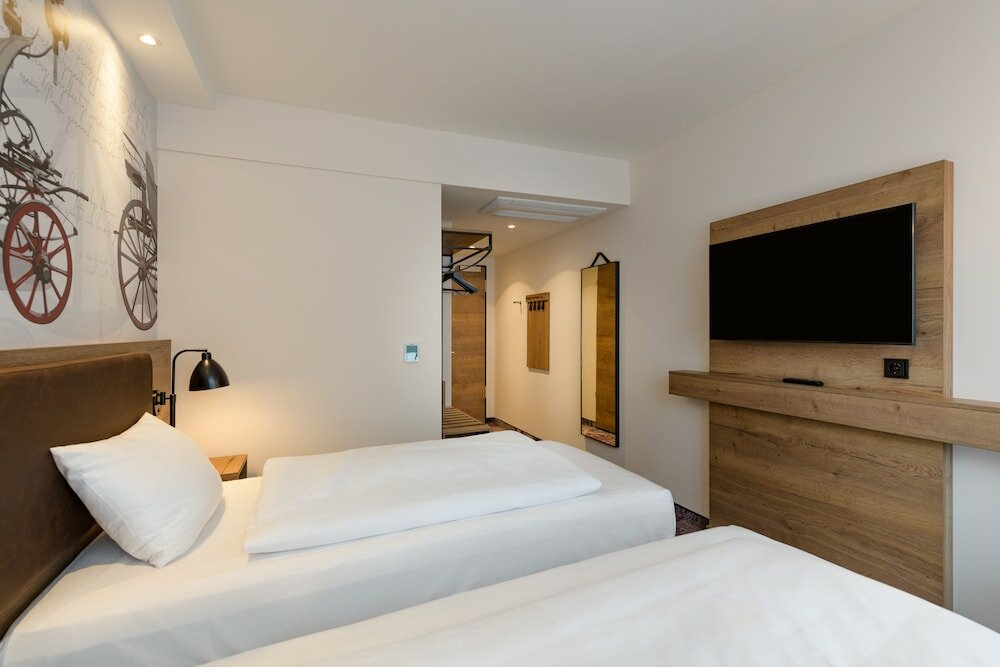 Фото Ibis Styles Coburg