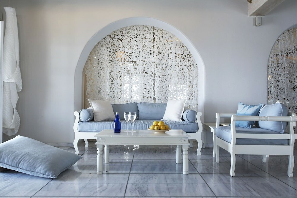 Фото Porto Mykonos Hotel