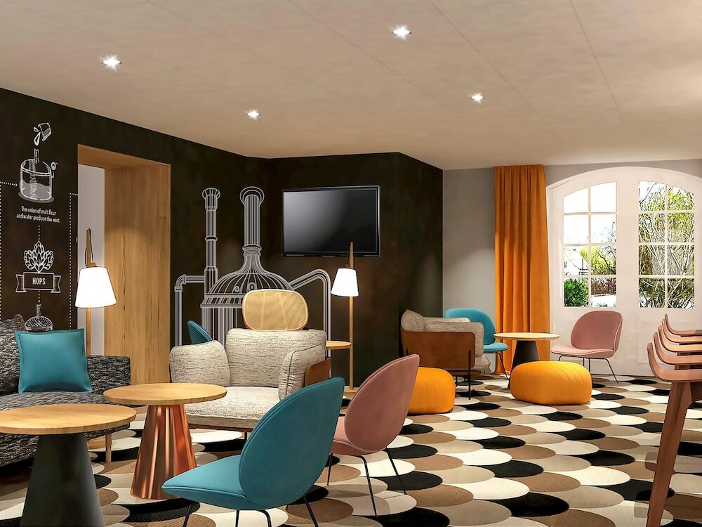 Фото Ibis Styles Colmar Centre