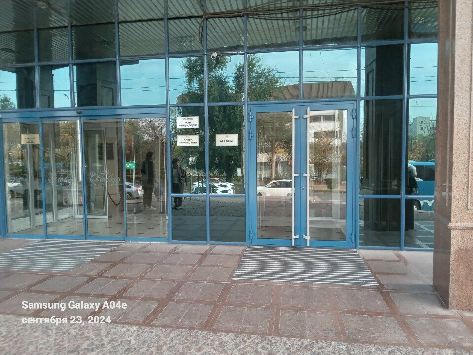 Hairdresser Epatage studio, Almaty, photo