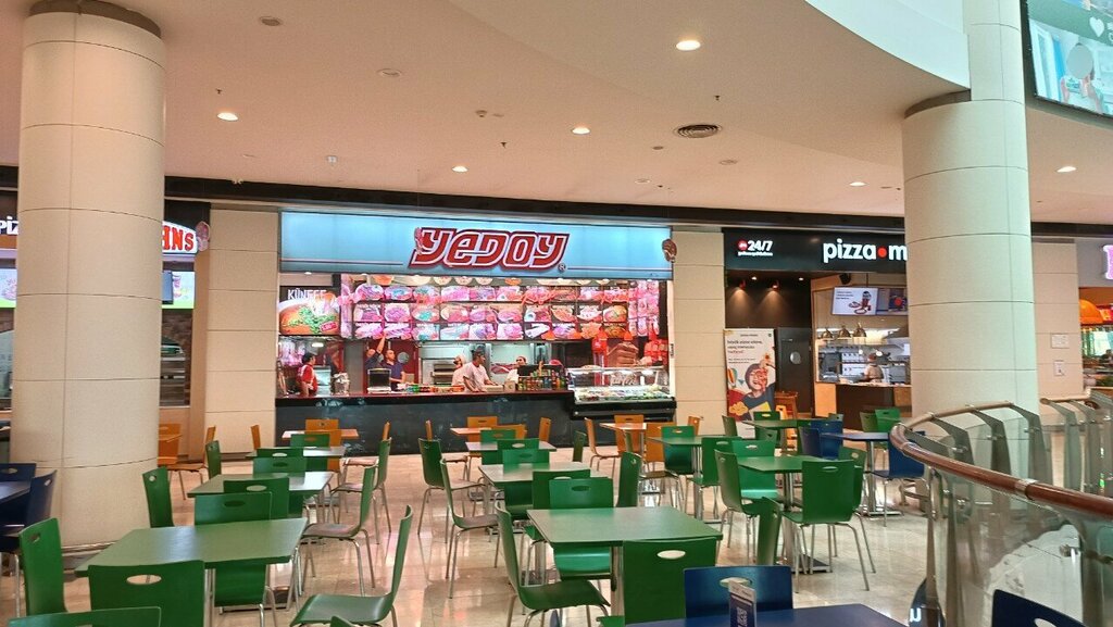 Fast food Ye doy, Baku, photo