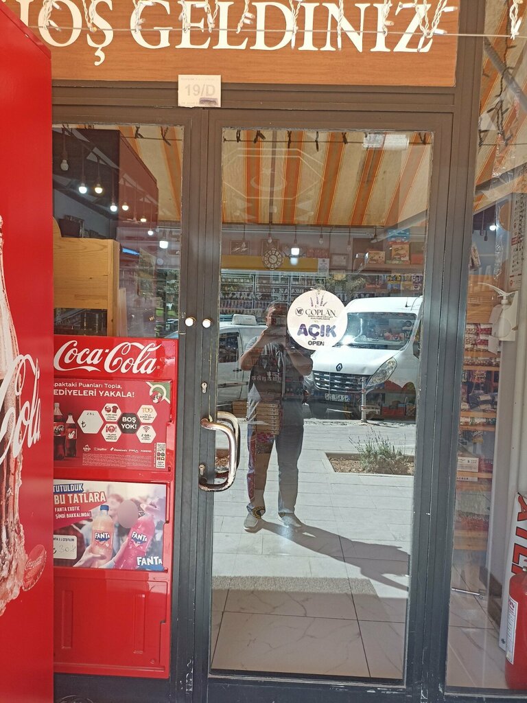 Nuts, snacks, dried fruits Coplan Kuruyemiş, Konya, photo