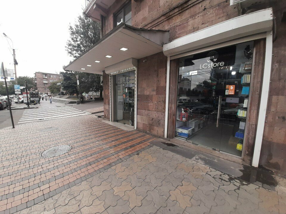 Electronics store Lcstore, Yerevan, photo