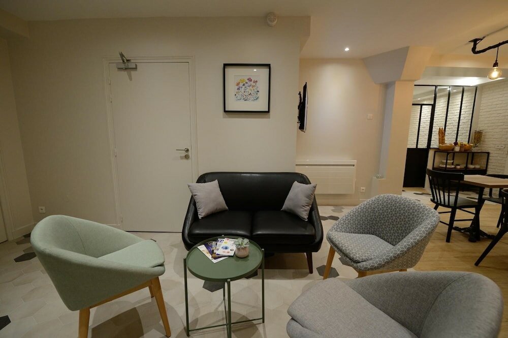 Фото Hotel Terre Neuve