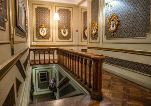 Гостиница Hotel Casa Zañartu