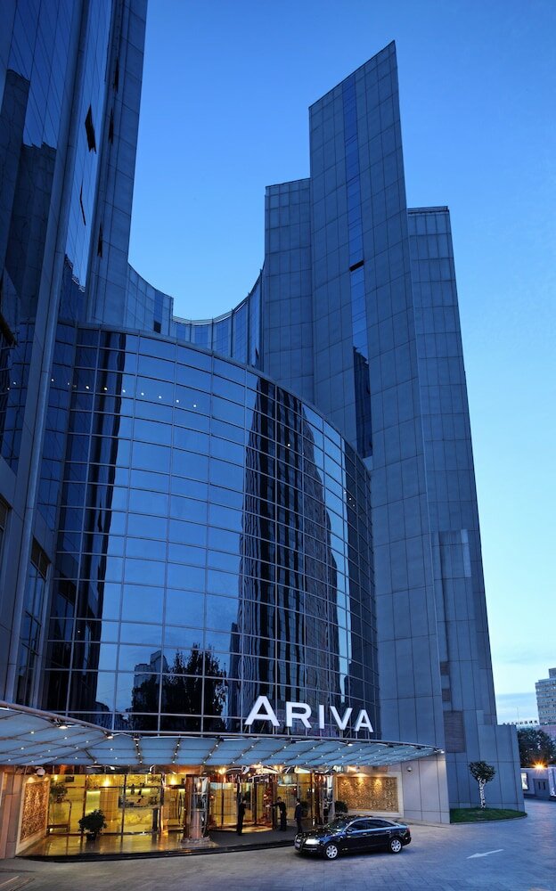 Фото Ariva Beijing West Hotel & Serviced Apartments