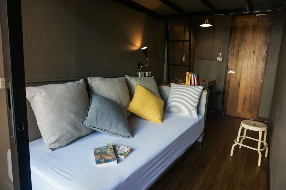 Фото In A Box Hostel