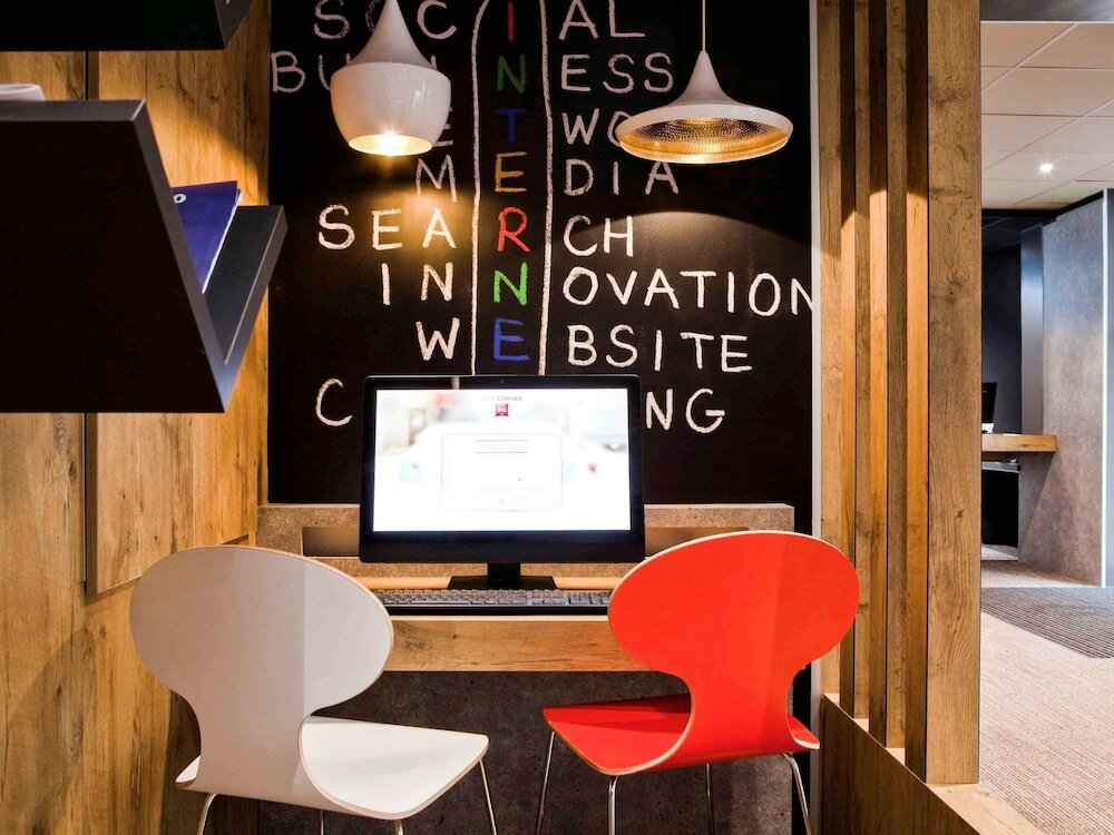 Фото Ibis Paris Maine Montparnasse 14th