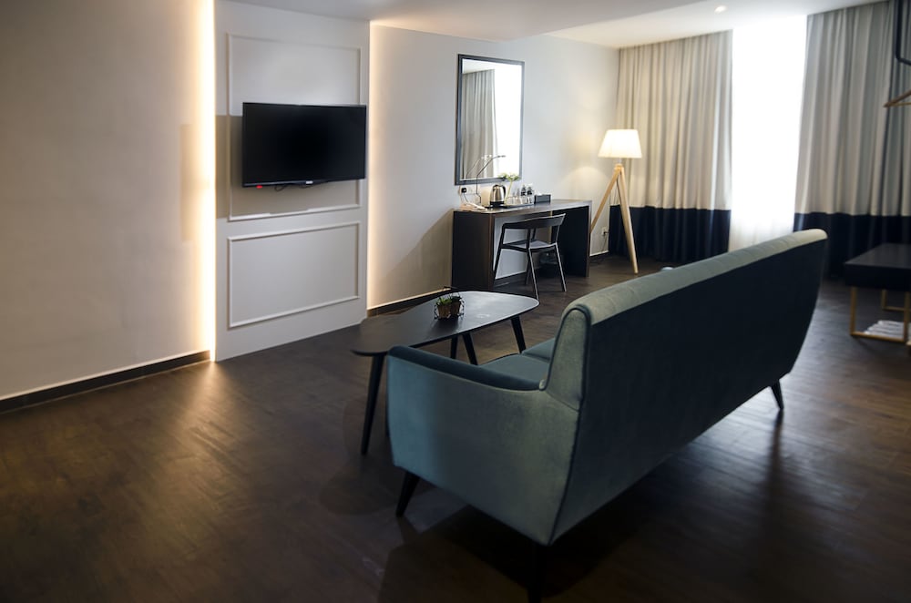 Фото Palm Hotel Ipoh